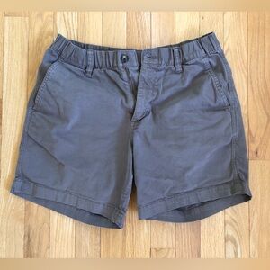 Bearbottom Stretch Short 7 Inch Brown